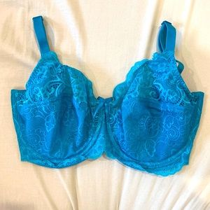 Turquoise Panache Andorra 32I